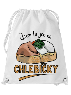 Na chlebíčky vak White