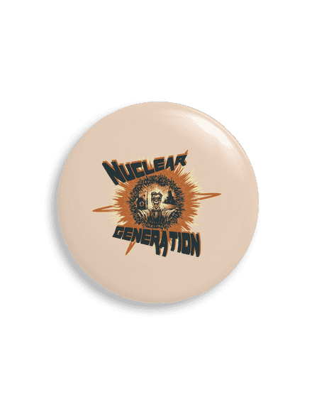 Nuclear generation 2 placka uni