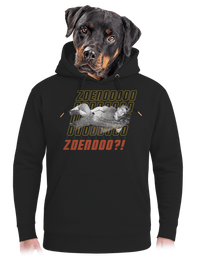 unisex mikina premium