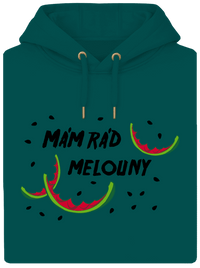 unisex mikina premium