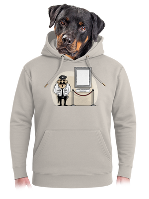 unisex mikina premium