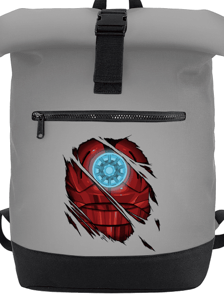 Ironman batoh Grey Marl