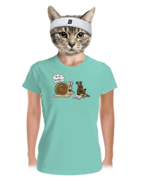 dámské sportovní tričko