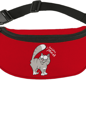 Macek a Micina ledvinka Red