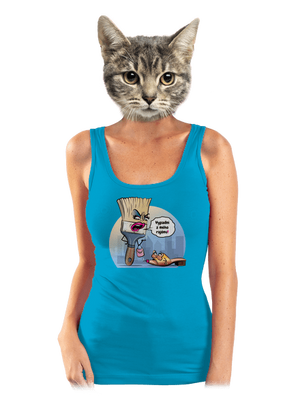 dámské tílko klasické