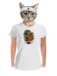 dámské sportovní tričko