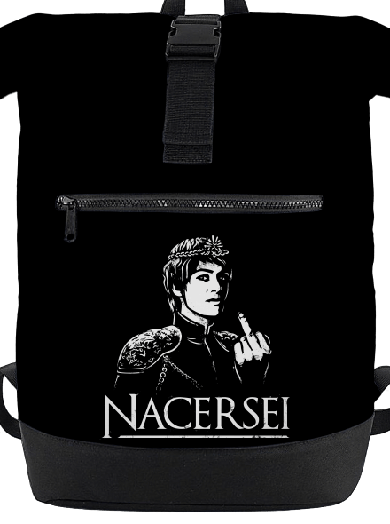Nacersei batoh Black