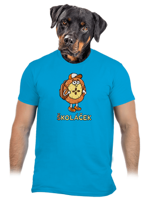 Školáček pánské tričko Atoll