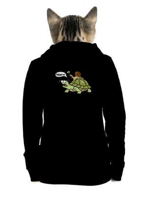 dámská mikina na zip
