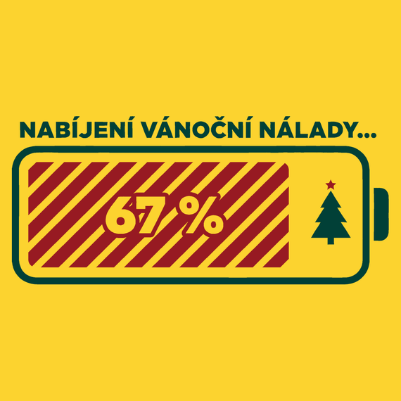 Vánoční nálada