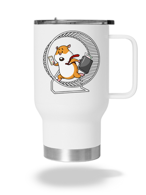 V jednom kole termohrnek White