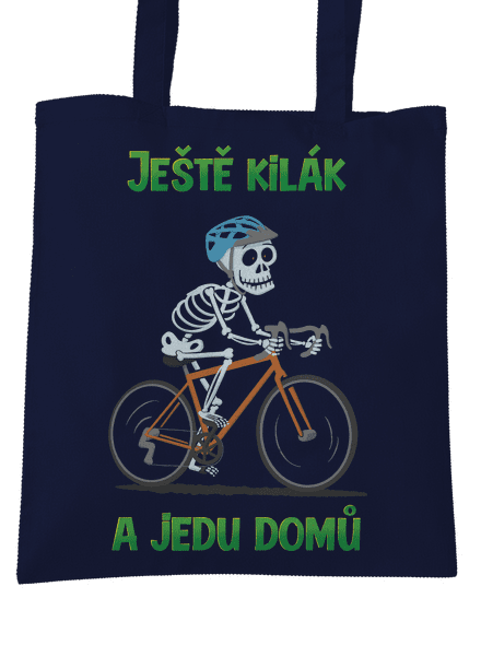 Ještě kilák taška French Navy