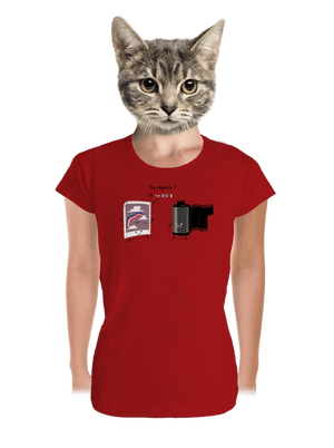 dámské tričko premium