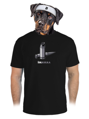 pánské sportovní tričko