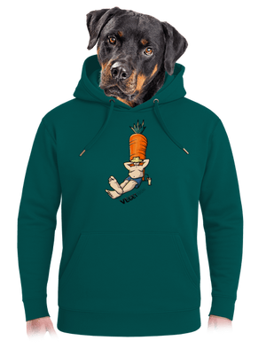 unisex mikina premium