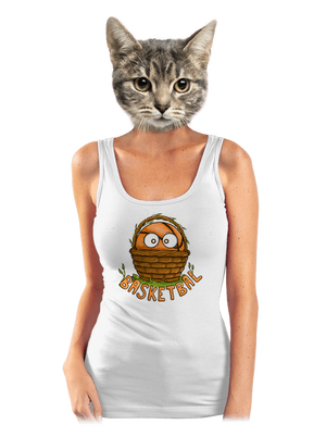 dámské tílko klasické