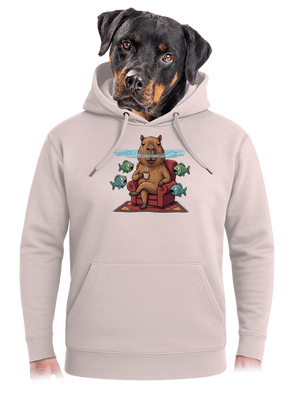 unisex mikina premium