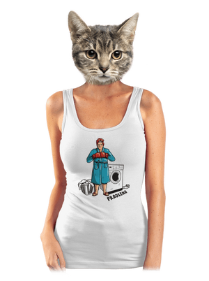 dámské tílko klasické