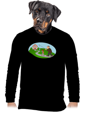 pánské dlouhý rukáv