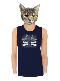 dámské tílko volné