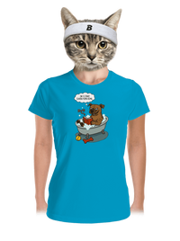 dámské sportovní tričko