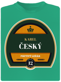 pánské sportovní tričko