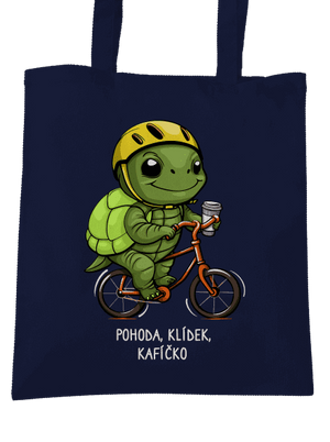 Pohoda, klídek taška French Navy