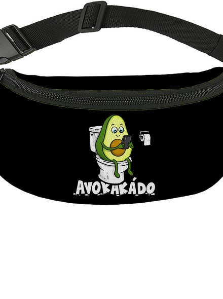 Avokakádo ledvinka Black