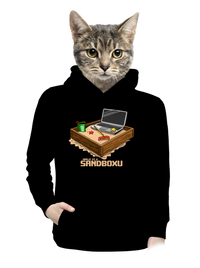 dámská mikina klokanka