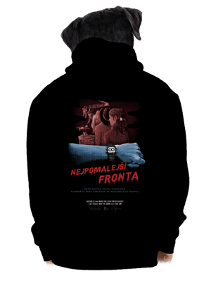 pánská mikina na zip