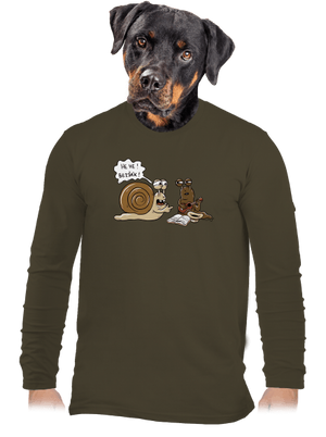 pánské dlouhý rukáv