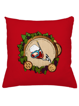 Vinný horoskop: Vodnář polštář Red