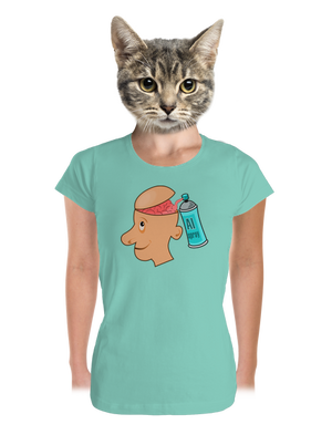 dámské tričko premium