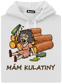 dámská mikina klokanka
