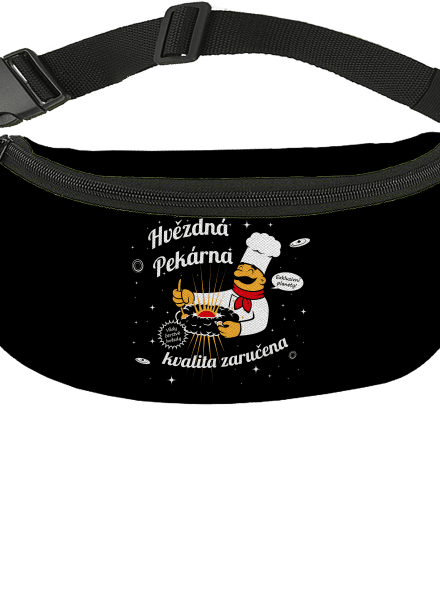 Hvězdná pekárna ledvinka Black