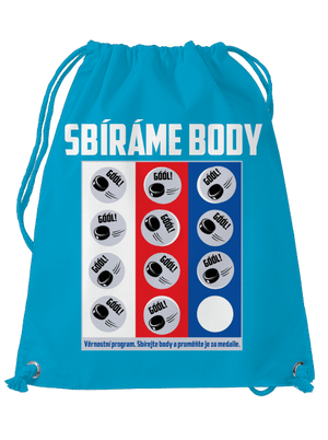 Sbíráme body - hokej vak Blue Atol