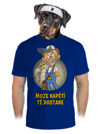 pánské sportovní tričko