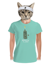 dámské sportovní tričko