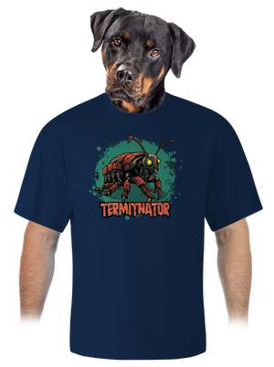 unisex tričko oversized