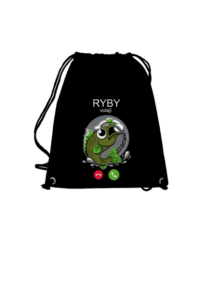 Ryby volají vak Black