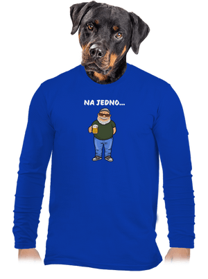 pánské dlouhý rukáv