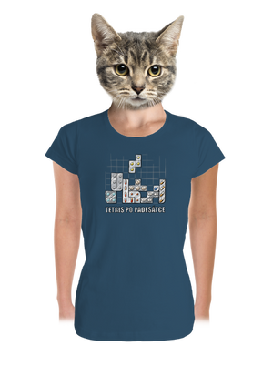 dámské tričko premium