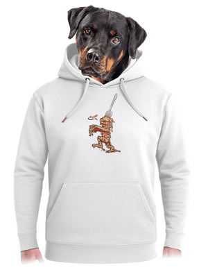 unisex mikina premium