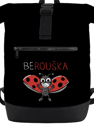 Berouška batoh Black