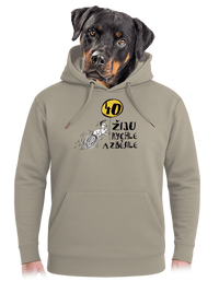 unisex mikina premium