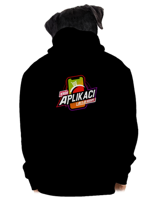 pánská mikina na zip