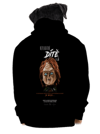 pánská mikina na zip