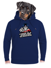 unisex mikina premium