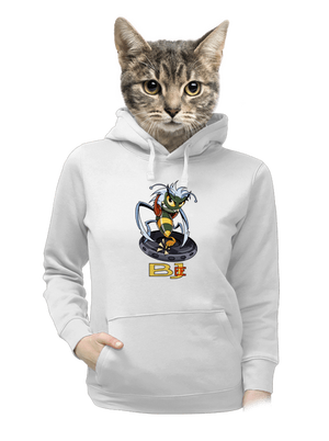 dámská mikina klokanka