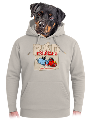 unisex mikina premium